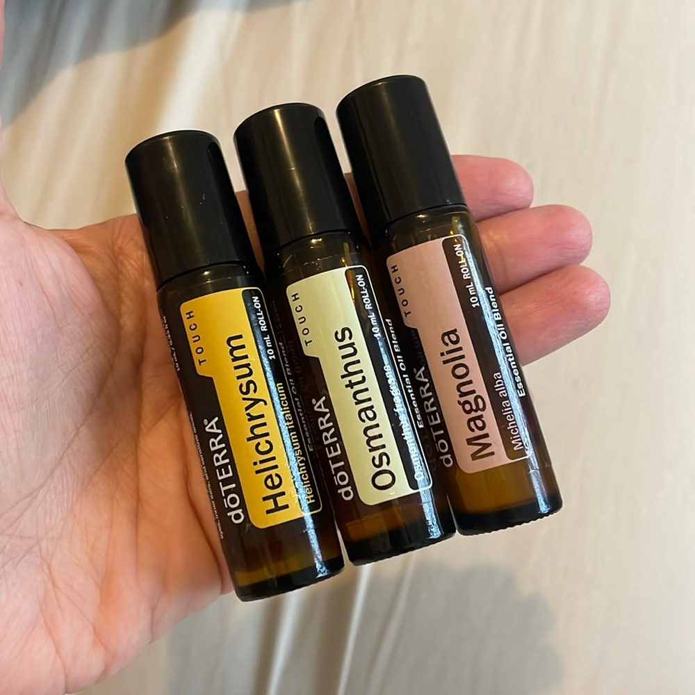 Doterra Roll-Ons